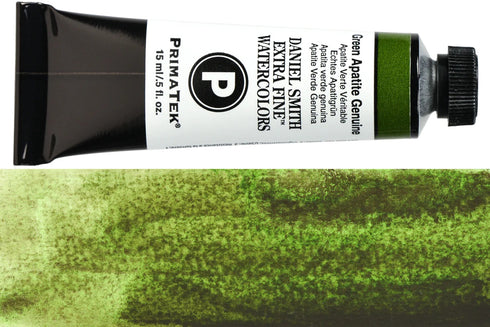 GREEN APATITE GENUINE 15ML DJ284600197 DANIEL SMITH WATERCOLOR